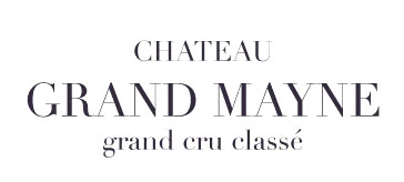 Etiquette du château Grand Mayne Saint-Emilion Grand cru