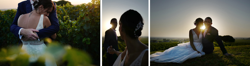 Photographe de mariage basé à Libourne et Saint-Emilion